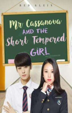 Mr. Casanova And The Short Tempered Girl от _RedKlein