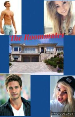 The Roommates (REWRITTEN) by Amanda_2002_