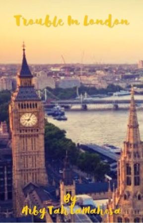 Trouble In London от byxra_