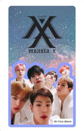 Mine Imagines MONSTA X от bruuuz