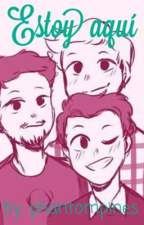 Estoy aquí ☆Superfamily☆ by phantompines