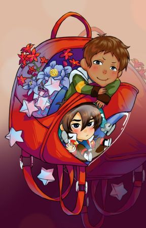 Different!~ Klance High School Au by Ticci_Tory59