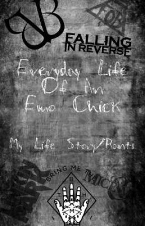 Everyday Life Of An Emo Chick by Miss_Demonkins