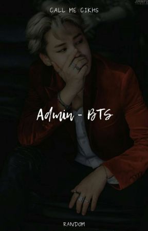 Admin | BTS✔ di callmecikhs