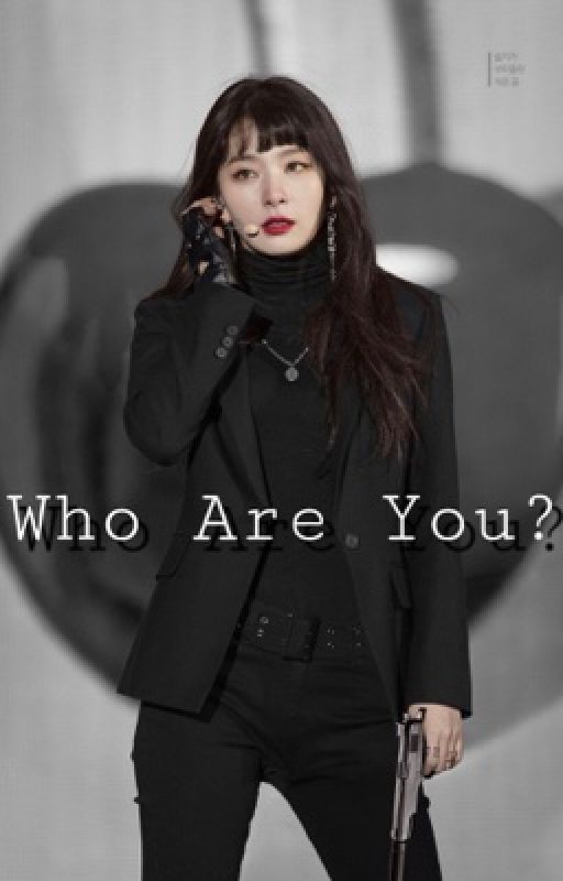 Who Are You? | SEULRENE από oofseulrene