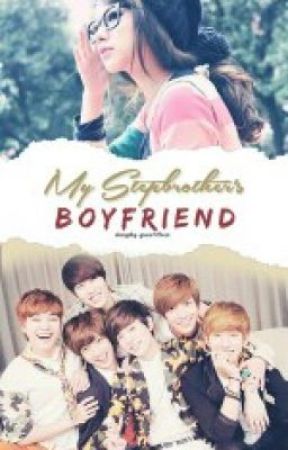 My Stepbrother's "BOYFRIEND" by purplesnowcandy