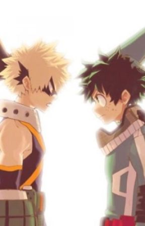 She the one and Shes mine! (Katsuki Bakugo X  Reader X Izuku Midoriya)  by Smol_kimchi27