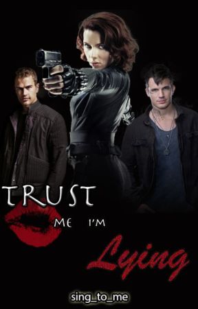 Trust me I'm lying بقلم sing_to_me