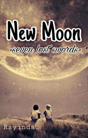 New Moon: Seven Lost Swords, de rayinda_