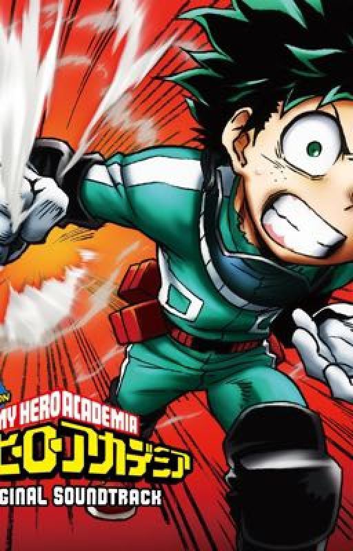 my hero academia x reader by BrianaTheHero