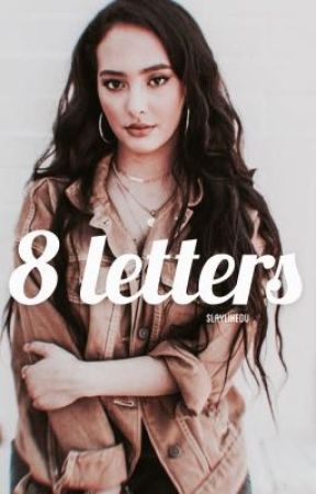 8 L E T T E R S by slaylikedu