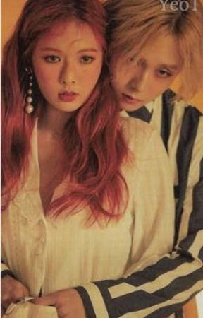 heaven's hell|edawn and hyuna by dnghycks_