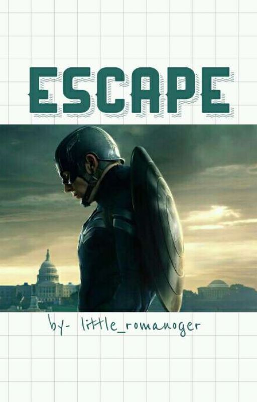 ESCAPE by little_romanoger