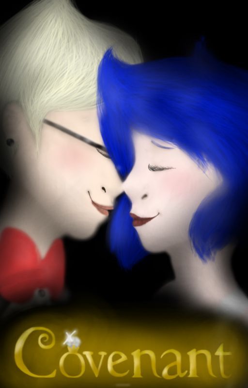 Covenant (A Lapidot Fanfiction) by xXNeutronStarXx