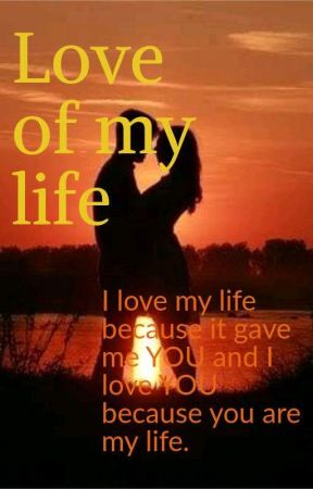 LOVE OF MY LIFE par supergirl918