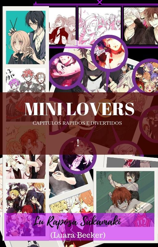 LRSakamaki द्वारा DIABOLIK LOVERS