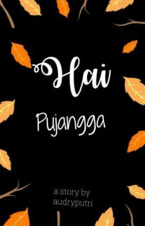 Hai Pujangga oleh PutriAlivianishaAlen