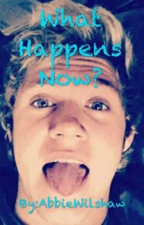 what happens now? بقلم Abb_elizabethx