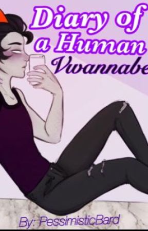 Diary of a Human Vwannabe by pessimisticBard
