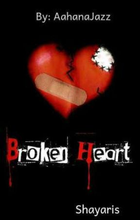 Broken heart 💔 by AahanaJazz