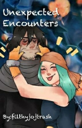 Unexpected Encounters // Eraserjoke 🌸NSFW🌸 by filthyjojtrash