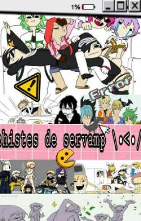 Chistes de servamp de _sugxr_mikx_