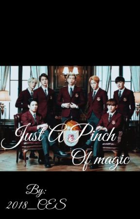 Just a pinch of Magic від 2018_CES