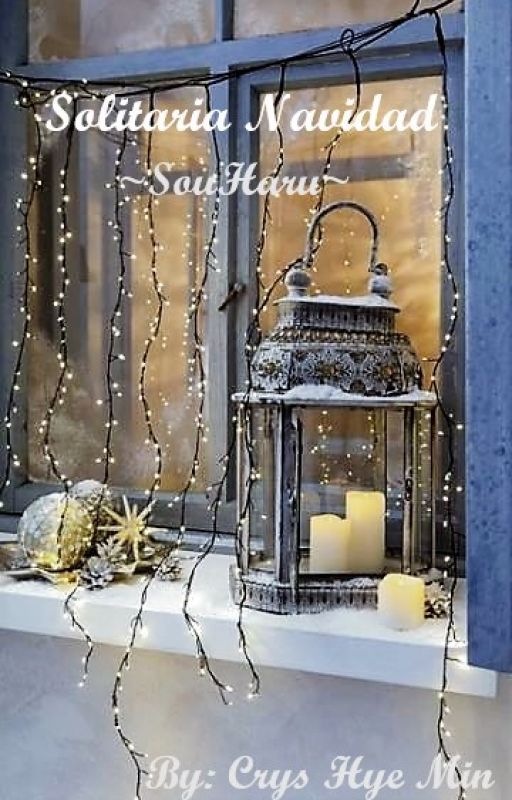 Solitaria Navidad (SouHaru) by Lay_Hye_Min