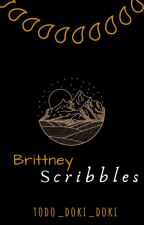 Brittney Scribbles © by todo_doki_doki