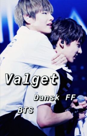 Valget. ( bts taehyung/jungkook ff) بقلم sofi108i