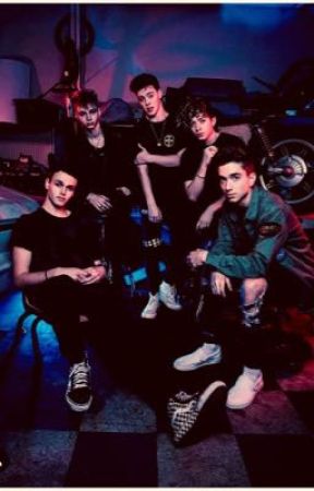 Turned Supernatural// Why Don't We/Zach Herron Fanfic by random_herron