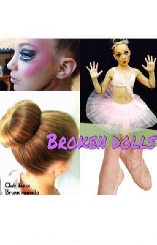 Brynn Rumfallo-Broken Dolls by brynnyboo222dances