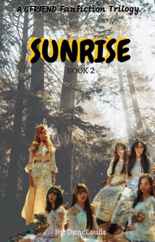 BOOK 2: SUNRISE(Blood and Growls Sequel)(COMPLETE) de diMcLouDs