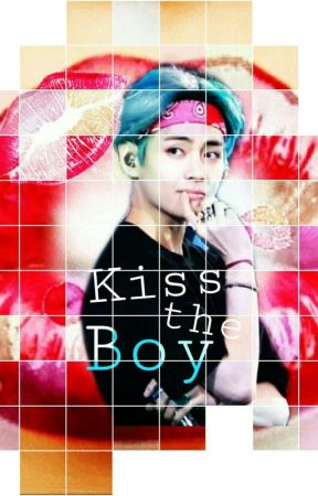 Kiss the Boy by CrazyLittleGiirl