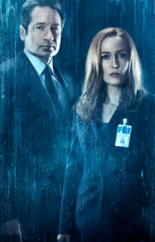 X Files Season 12 by TheBigANT