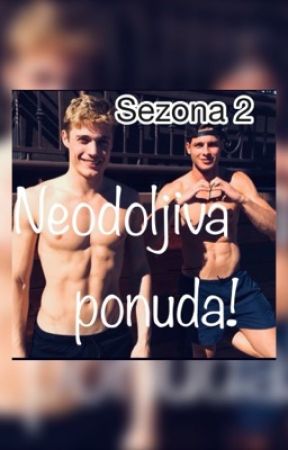 Neodoljiva ponuda( Sezona 2) от ayle10