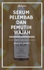 Whitening Serum Mellydia Cepat Aman BPOM Terbaik 2019 by Mellydia_Beauty