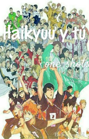 Haikyuu One-shots bởi sam_rogers18