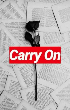 Carry On by FafyMacedo
