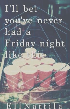 I'll bet you've never had a Friday night like this (Pierce The Veil FanFic) by EllNattila