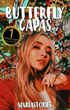 Butterfly capas by Mxriastories