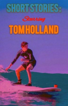 Tom Holland Smut by potatoxloren