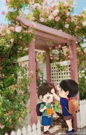 (Huấn Văn) Ma Vương cũng đáng yêu mà ! by awnyii