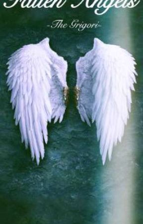 Fallen Angels. -The Grigori- от zuandy