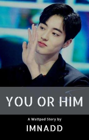 You or him? | Haruto de Imnadd_