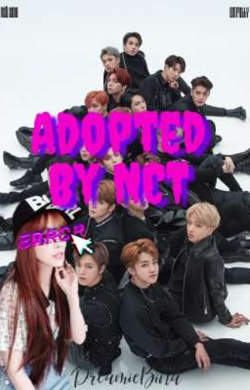 Adopted By NCT by DreamieBina