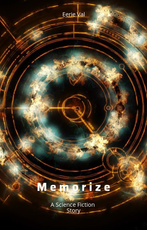 Memorize (Book One) by EerieVal