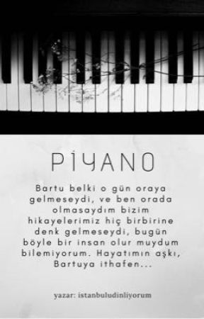 Piyano /BxB/, de istanbuludinliyorum