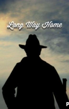 Long Way Home (An American Civil War Novel) by TateJMichael