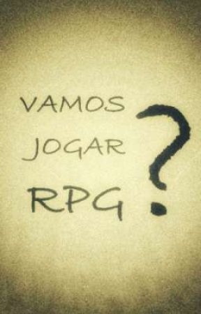 Vamos jogar RPG? by GuriQueEscreve